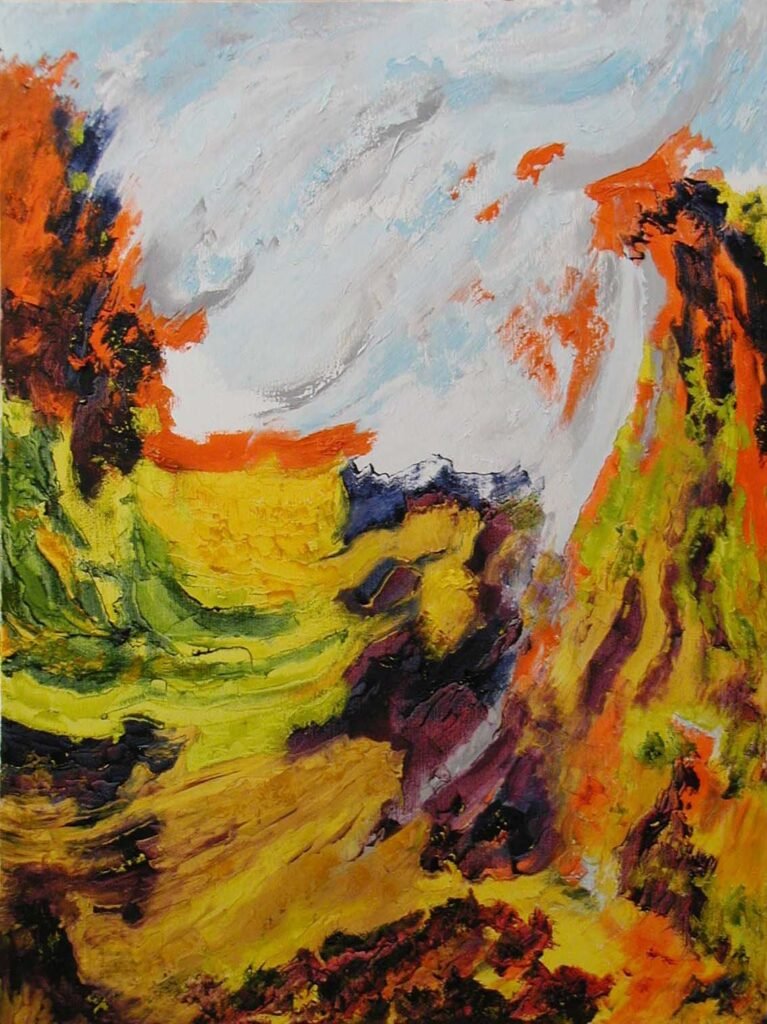 elettrizzante - opera di Nunzio Di Fabio